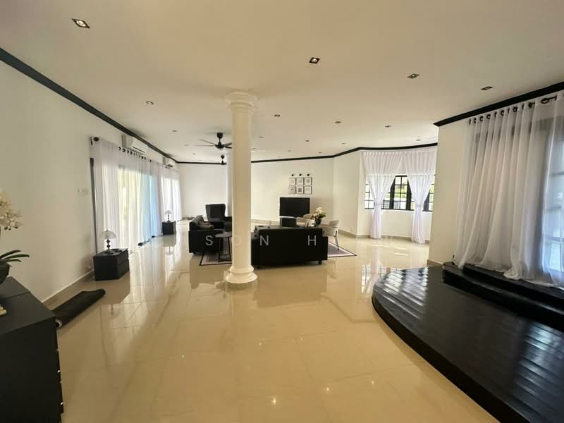 Bungalow for Rent in Titiwangsa (Kuala Lumpur) - Eason Hiew - Living Room - PropertyGuru.com.my