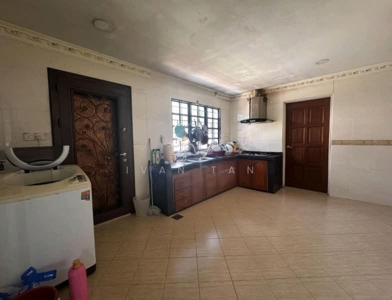 Semi-Detached House for Sale in Sungai Long (Bandar Sungai Long) - Ivan Tan - Kitchen - PropertyGuru.com.my