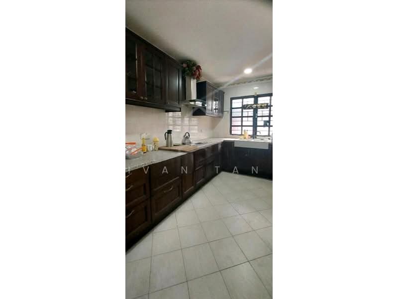 Semi-Detached House for Sale in Sungai Long (Bandar Sungai Long) - Ivan Tan - Kitchen - PropertyGuru.com.my