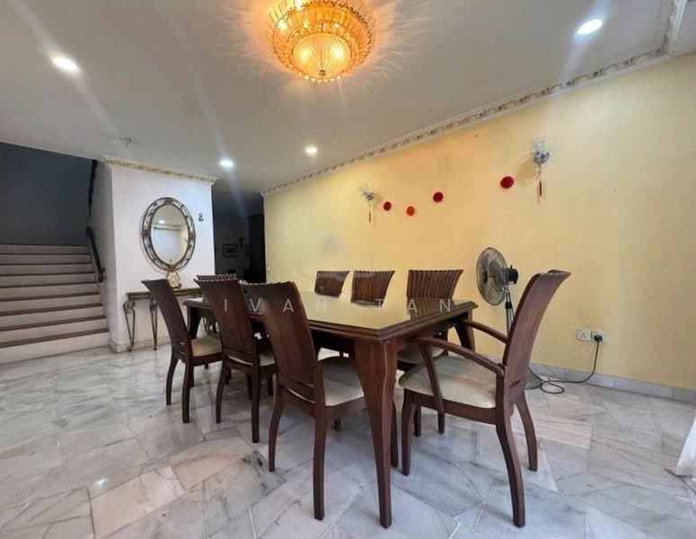 Semi-Detached House for Sale in Sungai Long (Bandar Sungai Long) - Ivan Tan - Dining Room - PropertyGuru.com.my