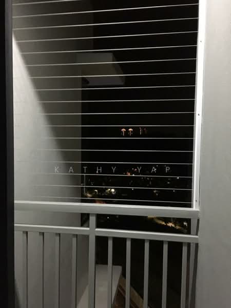 Servis Apartment untuk Disewa di Ayuman Suites - Kathy Yap - View - PropertyGuru.com.my