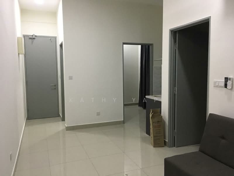 Servis Apartment untuk Disewa di Ayuman Suites - Kathy Yap - Entrance - PropertyGuru.com.my
