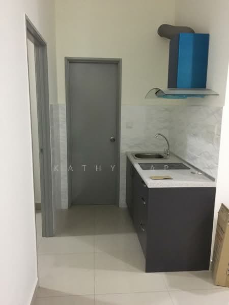 Servis Apartment untuk Disewa di Ayuman Suites - Kathy Yap - Kitchen - PropertyGuru.com.my