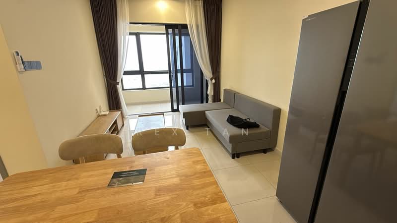 Service Residence for Rent at The Era @ Duta North - Rex Tan - Living Room - PropertyGuru.com.my