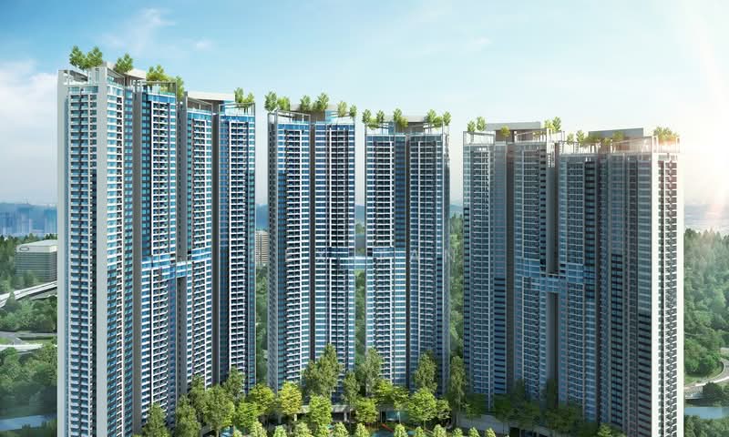 Service Residence for Rent at The Era @ Duta North - Rex Tan - Exterior - PropertyGuru.com.my