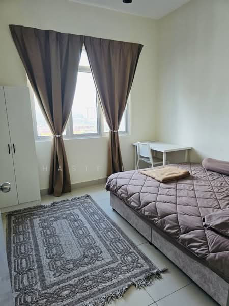 Service Residence for Rent at Residensi Nexus Kajang (PR1MA Kajang) - Hasif Ludin - PropertyGuru.com.my