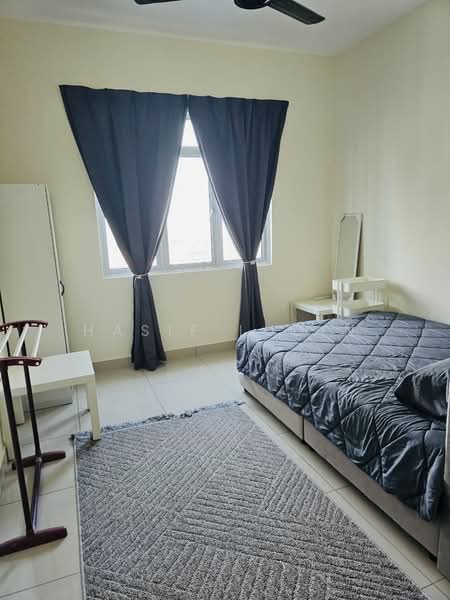 Service Residence for Rent at Residensi Nexus Kajang (PR1MA Kajang) - Hasif Ludin - PropertyGuru.com.my