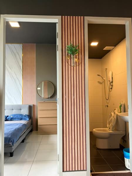 Servis Apartment untuk Dijual di M Suite @ Desa Park North - Vicky . - Bedroom - PropertyGuru.com.my