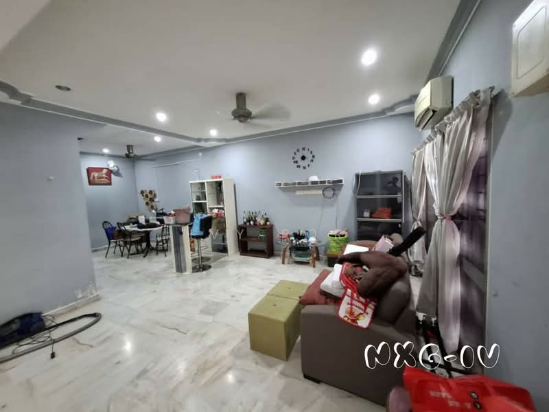 Rumah Teres 2 Tingkat untuk Dijual di Taman Sentosa (Klang) - Ivy Por - Living Room - PropertyGuru.com.my