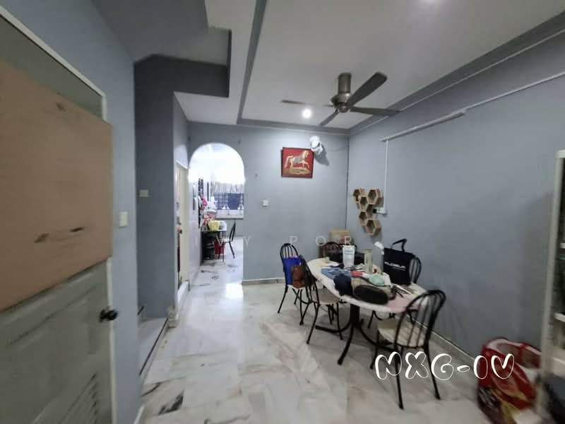 Rumah Teres 2 Tingkat untuk Dijual di Taman Sentosa (Klang) - Ivy Por - Dining Room - PropertyGuru.com.my