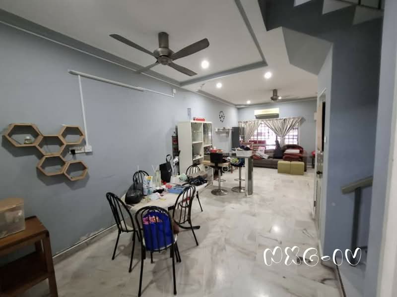 Rumah Teres 2 Tingkat untuk Dijual di Taman Sentosa (Klang) - Ivy Por - Dining Room - PropertyGuru.com.my