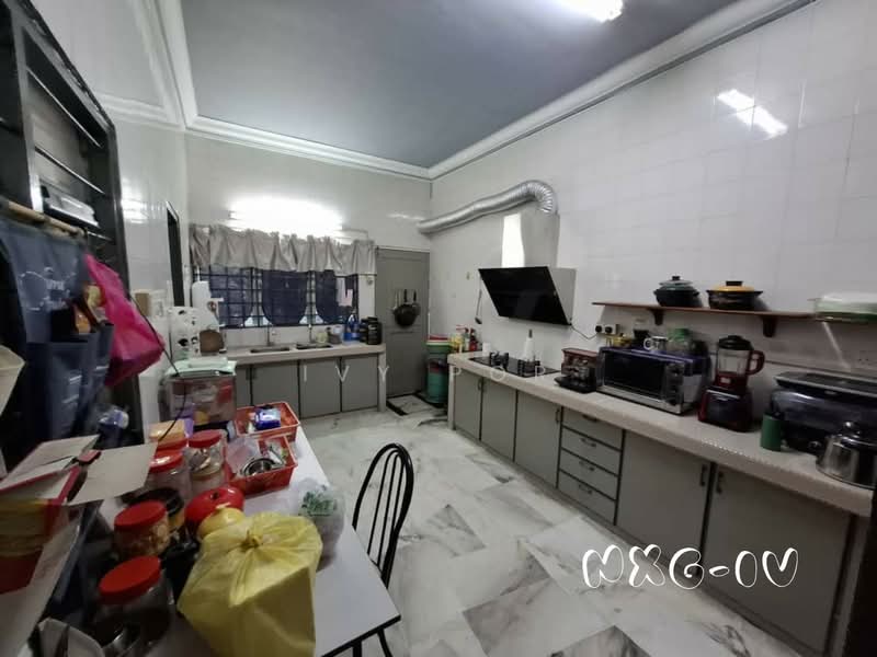 Rumah Teres 2 Tingkat untuk Dijual di Taman Sentosa (Klang) - Ivy Por - Kitchen - PropertyGuru.com.my