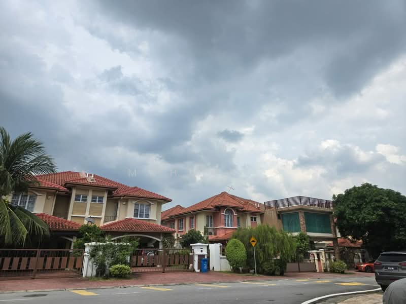 Rumah Berkembar untuk Disewa di Shah Alam (Selangor) - Mohgan . - Exterior - PropertyGuru.com.my