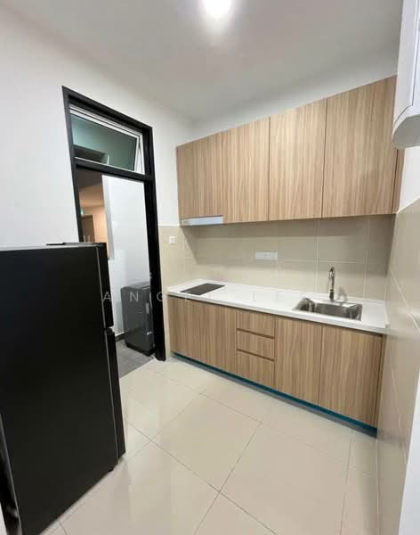Servis Apartment untuk Disewa di TRELLIS RESIDENCES - Angel Lee - Kitchen - PropertyGuru.com.my