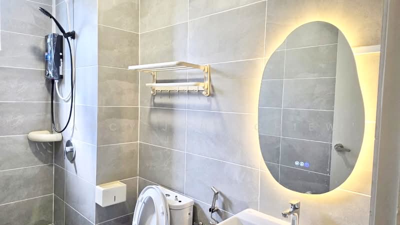 Condominium for Rent at Tropics City - NANCY JONG CHIEW JING - Bathroom - PropertyGuru.com.my