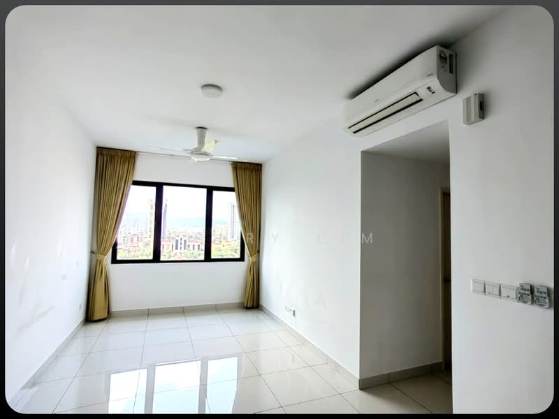 Service Residence for Rent at Parc 3 - Henry Lim - Living Room - PropertyGuru.com.my