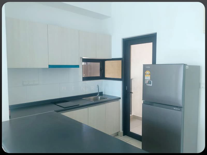 Service Residence for Rent at Parc 3 - Henry Lim - Kitchen - PropertyGuru.com.my