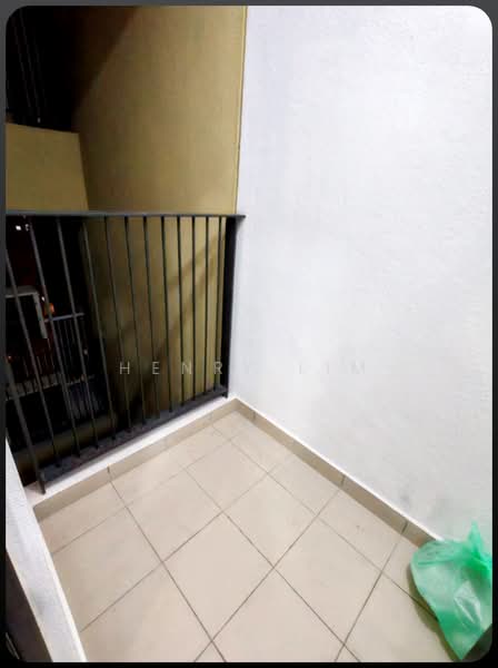 Servis Apartment untuk Disewa di Parc 3 - Henry Lim - Balcony - PropertyGuru.com.my