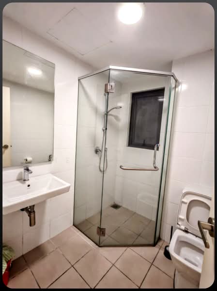 Servis Apartment untuk Disewa di Parc 3 - Henry Lim - Bathroom - PropertyGuru.com.my