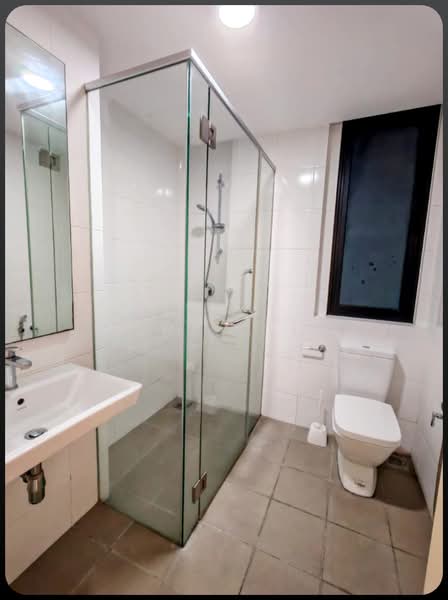 Servis Apartment untuk Disewa di Parc 3 - Henry Lim - Bathroom - PropertyGuru.com.my