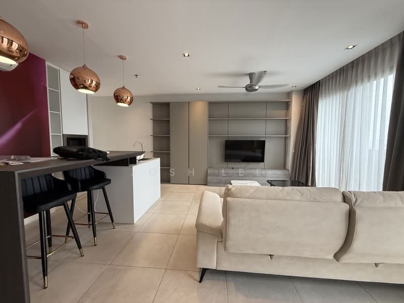 Service Residence for Rent at Lumi Tropicana Serviced Residence - Josh Lee - PropertyGuru.com.my