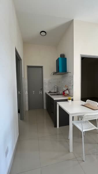 Servis Apartment untuk Disewa di Ayuman Suites - Kathy Yap - Kitchen - PropertyGuru.com.my
