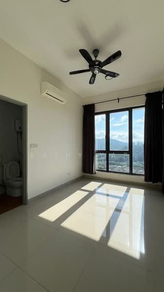 Servis Apartment untuk Disewa di Ayuman Suites - Kathy Yap - Bathroom - PropertyGuru.com.my