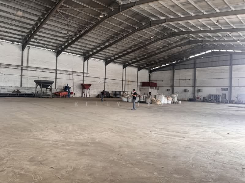 Kilang untuk Disewa di Klang (Selangor) - Kelly Teo - Interior - PropertyGuru.com.my