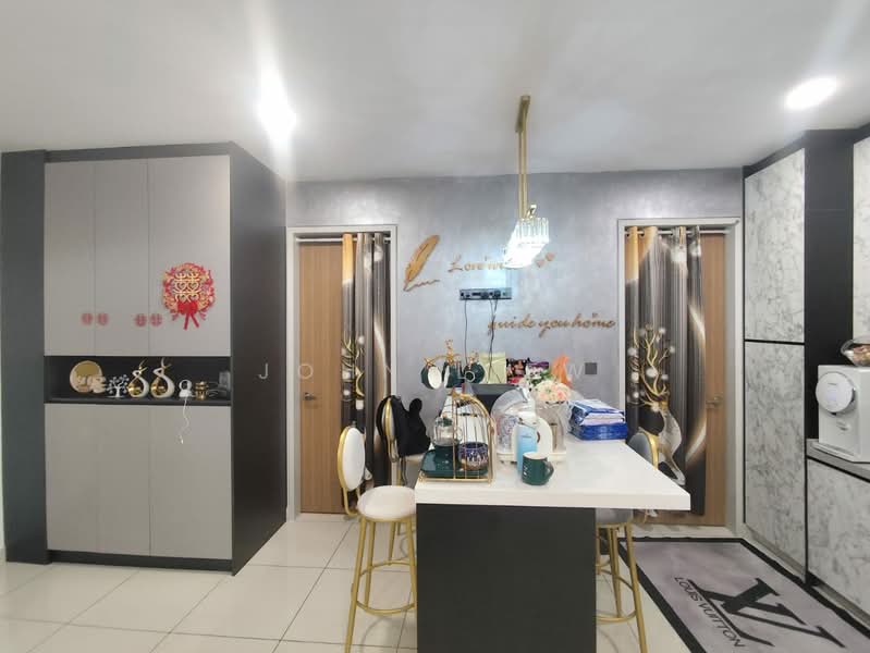 3-storey Terraced House for Sale in BANDAR PUCHONG JAYA (Puchong) - John Liew - Kitchen - PropertyGuru.com.my