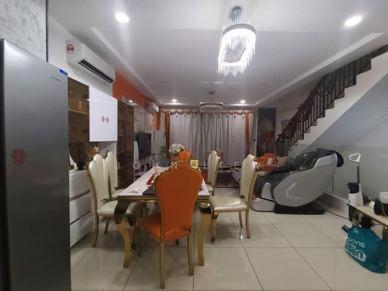 3-storey Terraced House for Sale in BANDAR PUCHONG JAYA (Puchong) - John Liew - Living Room - PropertyGuru.com.my