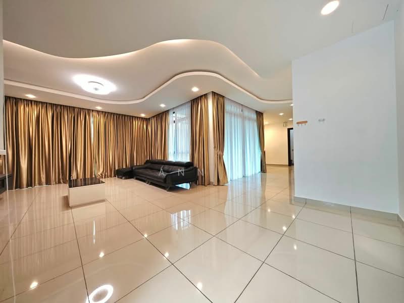 Rumah Teres 2 Tingkat untuk Dijual di Iskandar Puteri (Nusajaya) (Johor) - Ann . - Living Room - PropertyGuru.com.my