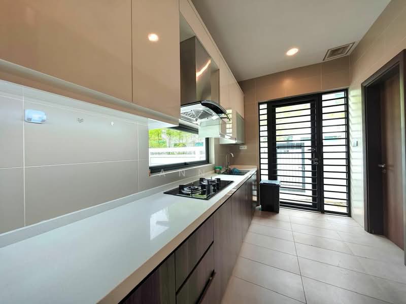 Rumah Teres 2 Tingkat untuk Dijual di Iskandar Puteri (Nusajaya) (Johor) - Ann . - Kitchen - PropertyGuru.com.my