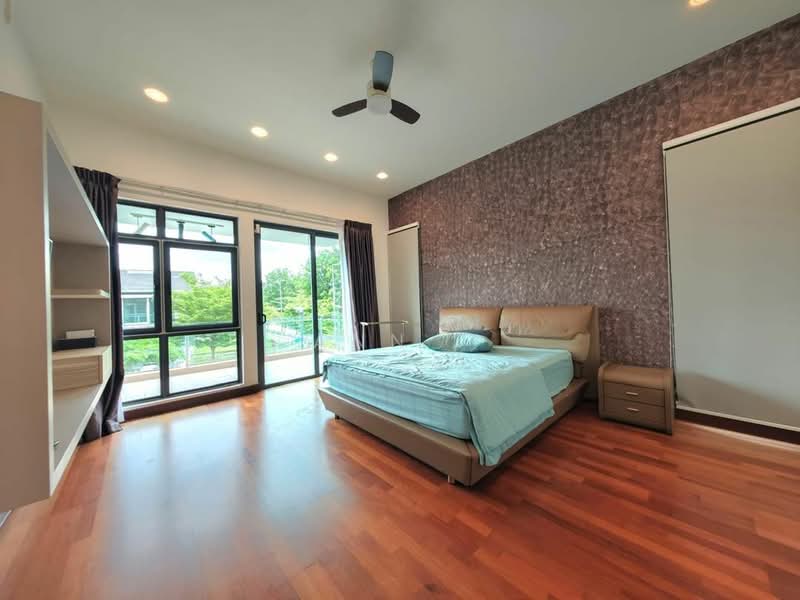 Rumah Teres 2 Tingkat untuk Dijual di Iskandar Puteri (Nusajaya) (Johor) - Ann . - Bedroom - PropertyGuru.com.my