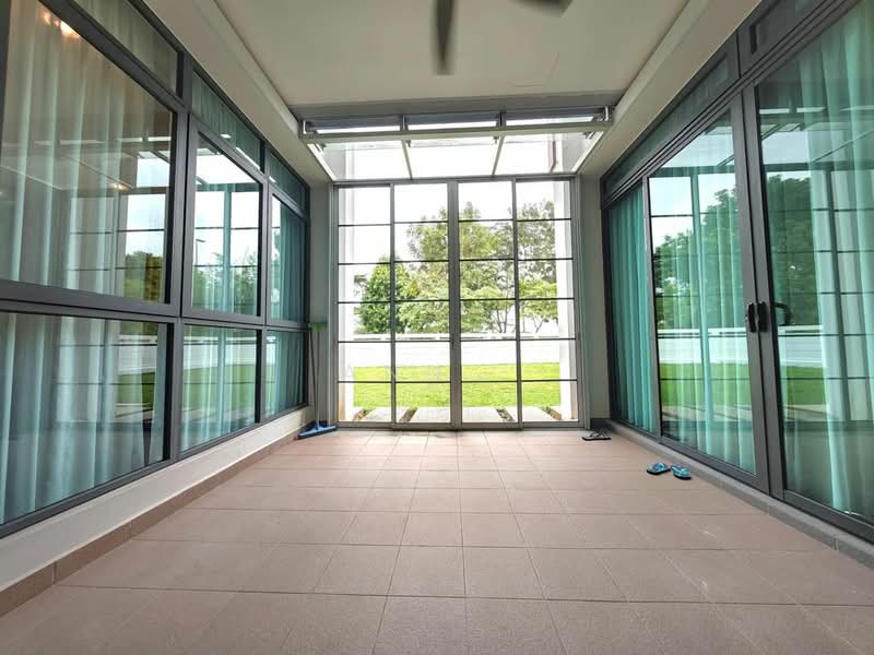 Rumah Teres 2 Tingkat untuk Dijual di Iskandar Puteri (Nusajaya) (Johor) - Ann . - Exterior - PropertyGuru.com.my