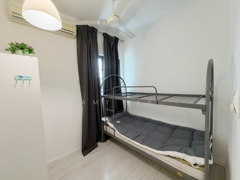 Service Residence for Rent at Three33 Residence - Amy Yap - Bedroom - PropertyGuru.com.my
