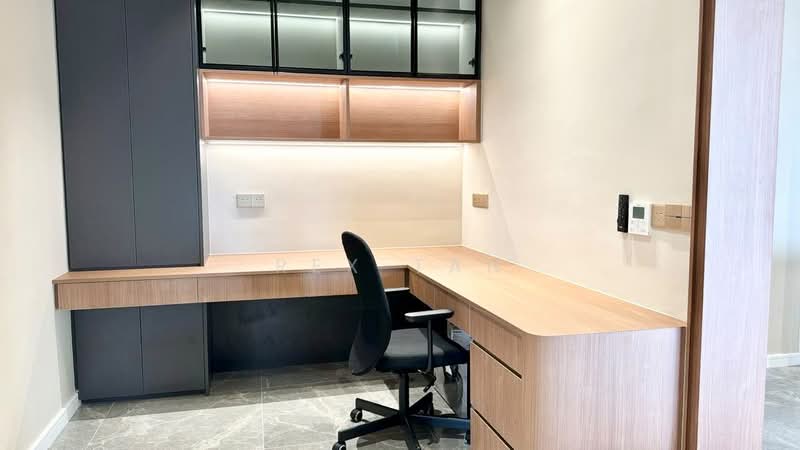 Servis Apartment untuk Dijual di Park Regent @Desa Park City - Rex Tan - Study - PropertyGuru.com.my