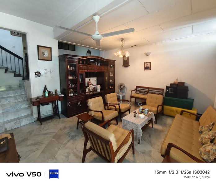 2-storey Terraced House for Sale in Bukit Damansara (Damansara Heights) - Kam Tong - PropertyGuru.com.my