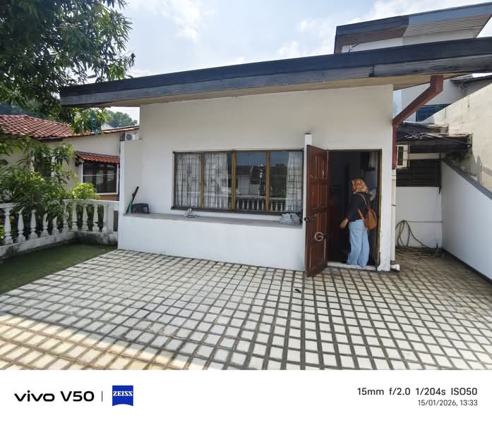 2-storey Terraced House for Sale in Bukit Damansara (Damansara Heights) - Kam Tong - PropertyGuru.com.my