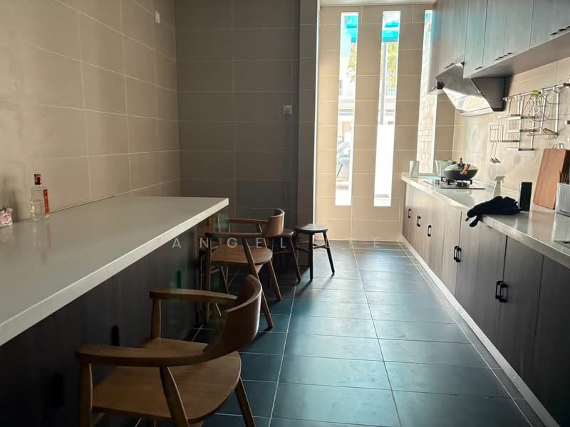 Rumah Berkembar untuk Disewa di Eco Botanic (Iskandar Puteri (Nusajaya)) - Angel Lee - Kitchen - PropertyGuru.com.my