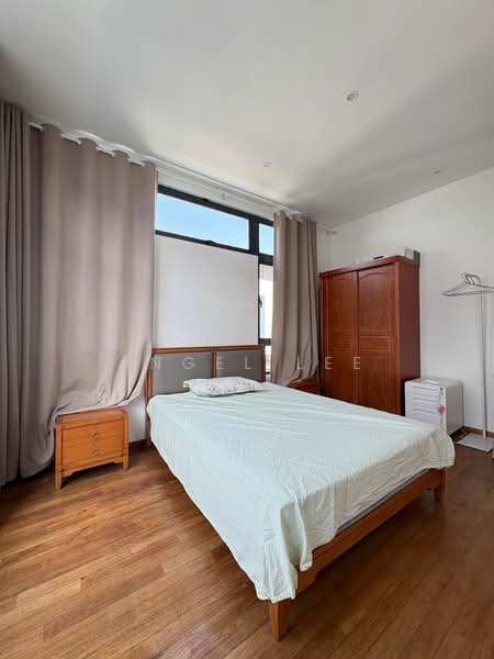 Rumah Berkembar untuk Disewa di Eco Botanic (Iskandar Puteri (Nusajaya)) - Angel Lee - Bedroom - PropertyGuru.com.my