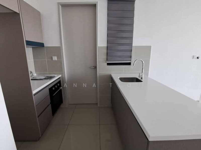 Servis Apartment untuk Disewa di Citizen @ Old Klang Road - Anna Teo - Kitchen - PropertyGuru.com.my