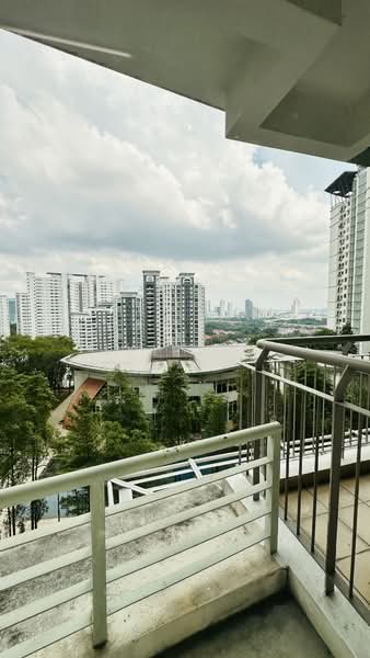 Service Residence for Rent at Metropolitan Square - Iylia . - PropertyGuru.com.my