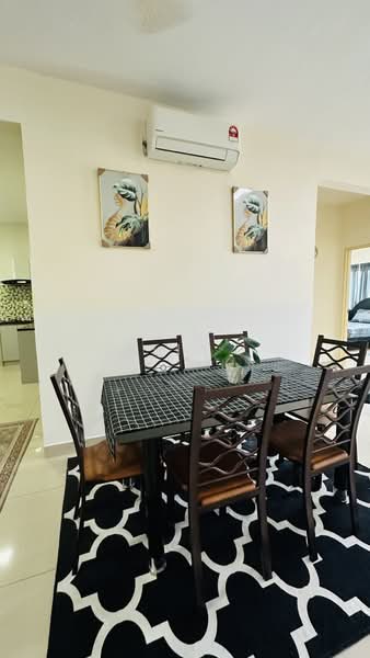 Service Residence for Rent at Metropolitan Square - Iylia . - PropertyGuru.com.my