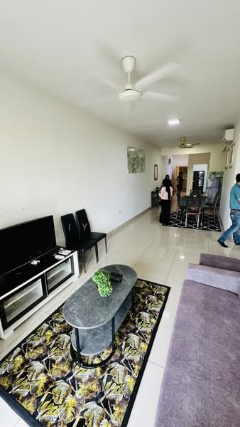 Service Residence for Rent at Metropolitan Square - Iylia . - PropertyGuru.com.my