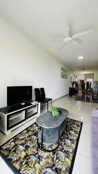 Service Residence for Rent at Metropolitan Square - Iylia . - PropertyGuru.com.my
