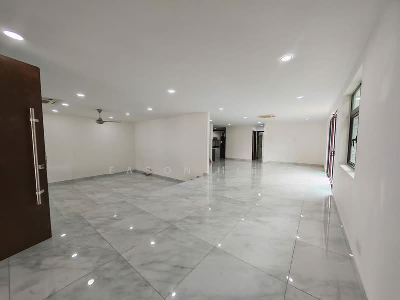 Semi-Detached House for Rent in Damansara Heights (Kuala Lumpur) - Eason Hiew - Living Room - PropertyGuru.com.my
