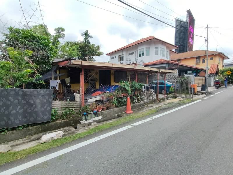 Tanah Kediaman untuk Dijual di Kampung Pandan Dalam (Ampang) - Azli Ibrahim - Exterior - PropertyGuru.com.my