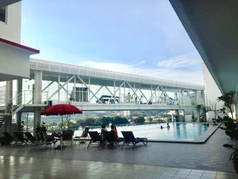 Condominium for Sale at Imperial Residence - Andrew Wong - Gym - PropertyGuru.com.my