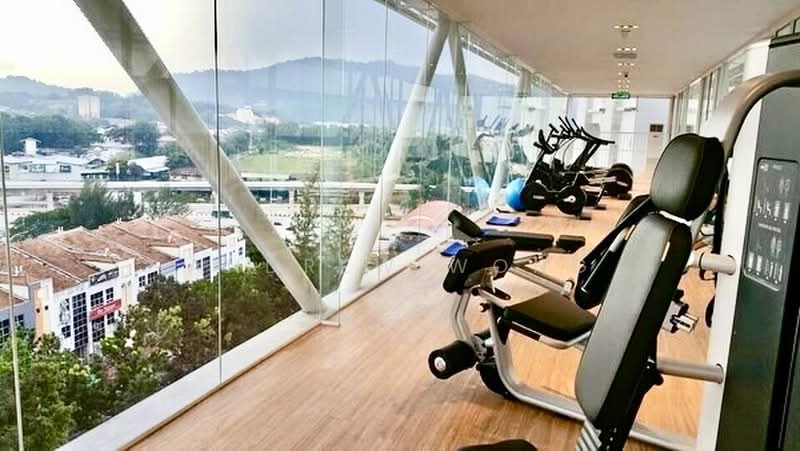 Condominium for Sale at Imperial Residence - Andrew Wong - Gym - PropertyGuru.com.my