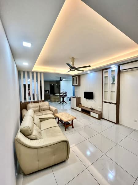 Condominium for Sale at Imperial Residence - Andrew Wong - Living Room - PropertyGuru.com.my